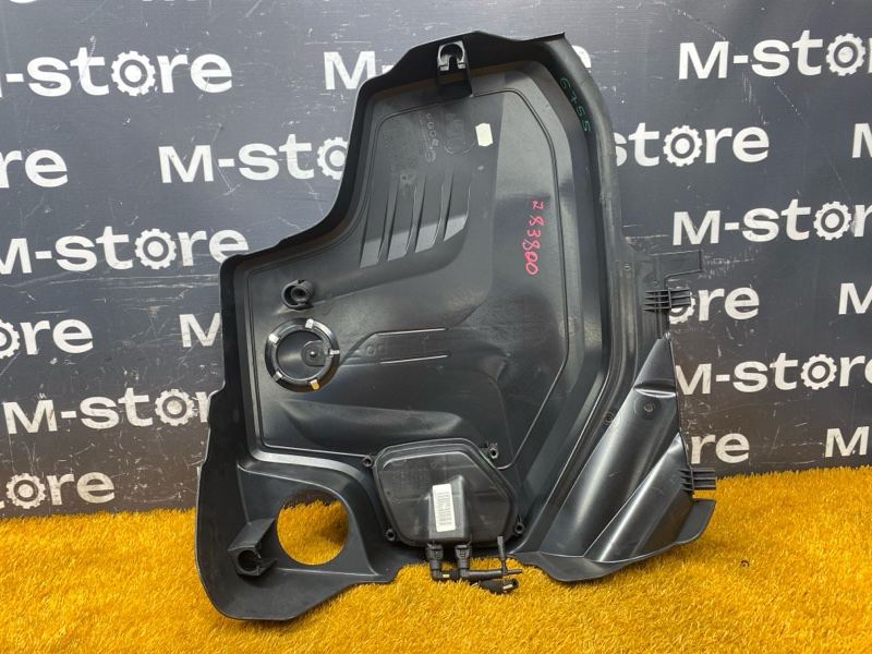 крышка двигателя, 1000 рублей, Красноярск