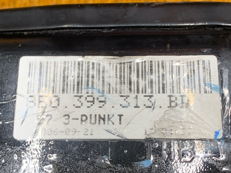 Балка поперечная (подрамник), 4000 рублей, Красноярск