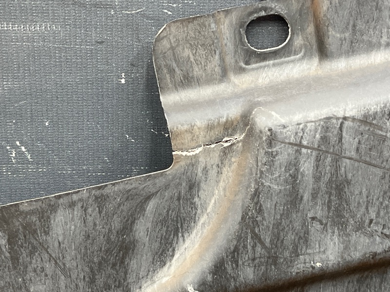 Защита днища кузова, 2300 рублей, Красноярск