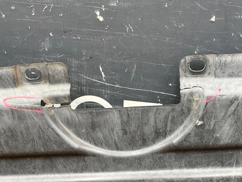 Защита днища кузова, 1700 рублей, Красноярск