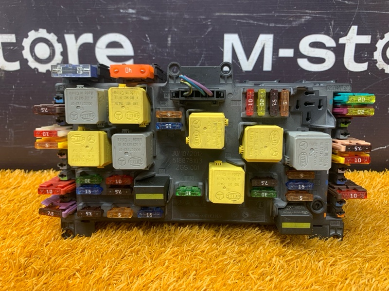 Блок предохранителей SAM, 18000 рублей, Красноярск