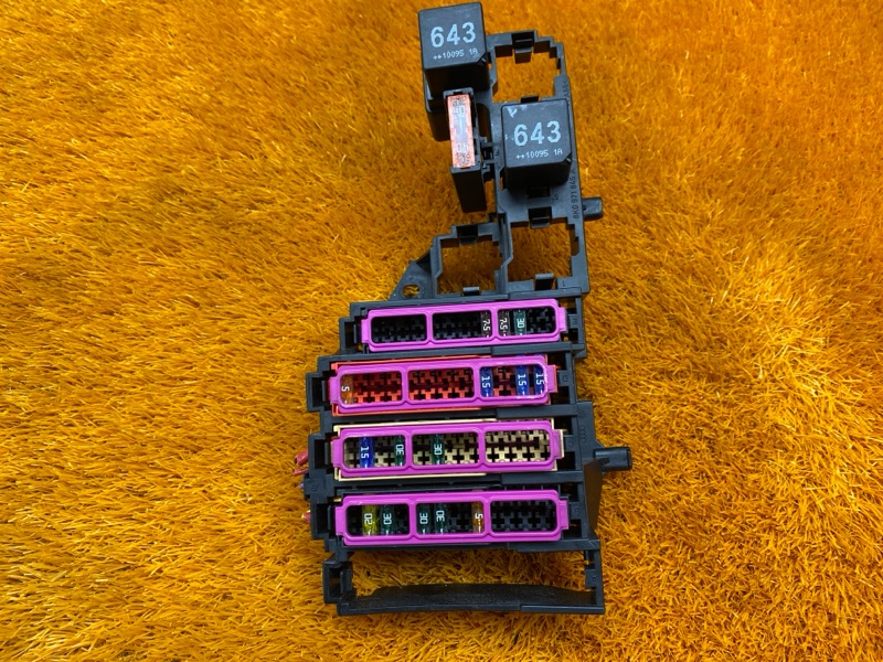 блок предохранителей, 600 рублей, Красноярск