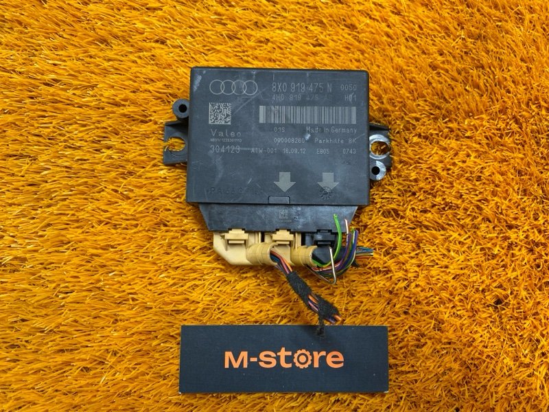 блок управления парктроником, 3000 рублей, Красноярск