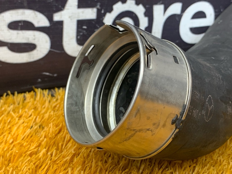 Патрубок интеркулера, 1500 рублей, Красноярск