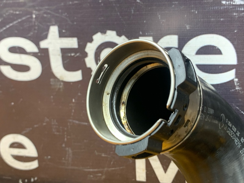 Патрубок интеркулера, 2000 рублей, Красноярск