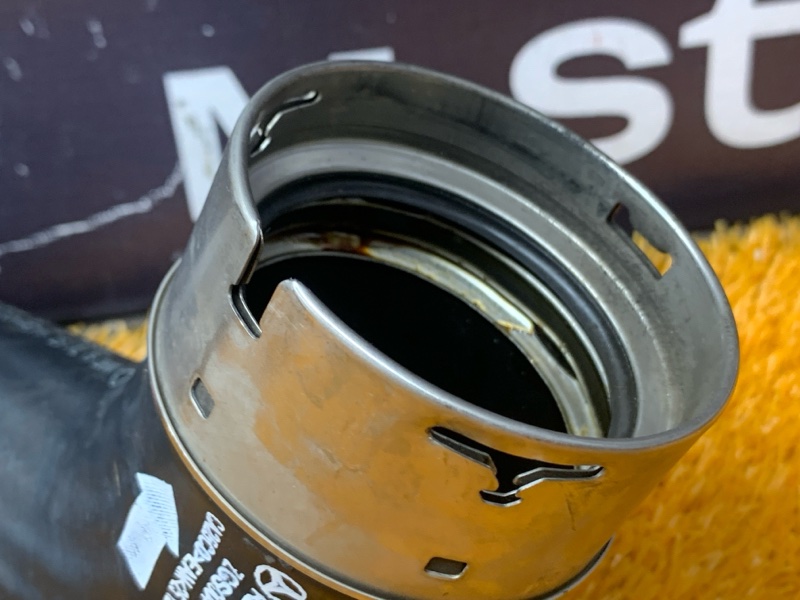 Патрубок интеркулера, 2000 рублей, Красноярск