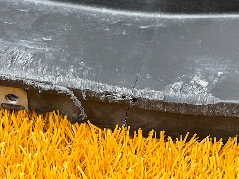 защита бампера, 2000 рублей, Красноярск