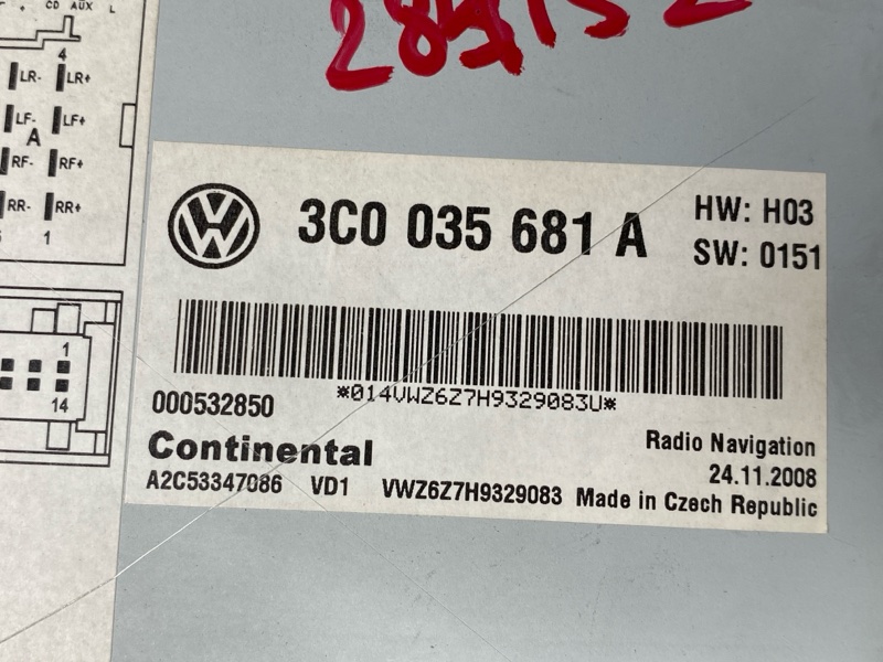 Магнитола, 6000 рублей, Красноярск