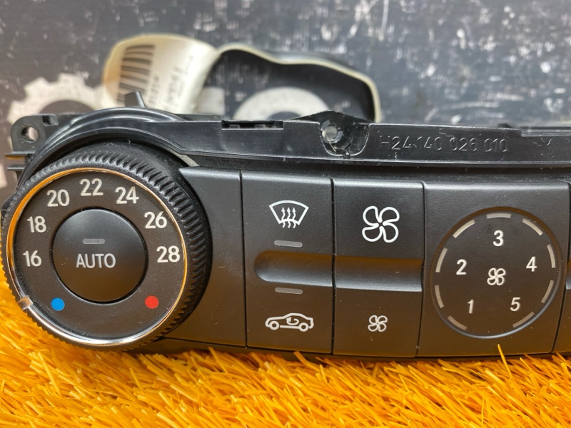 блок управления климат-контролем, 1400 рублей, Красноярск