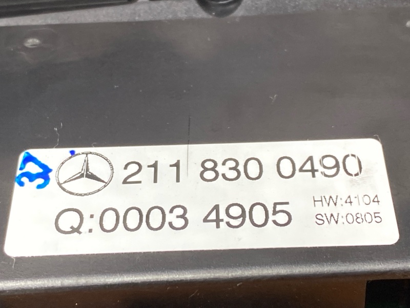 блок управления климат-контролем, 1400 рублей, Красноярск