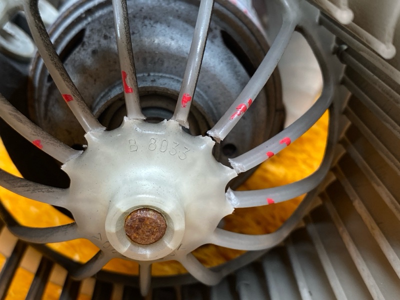 мотор печки, 3000 рублей, Красноярск