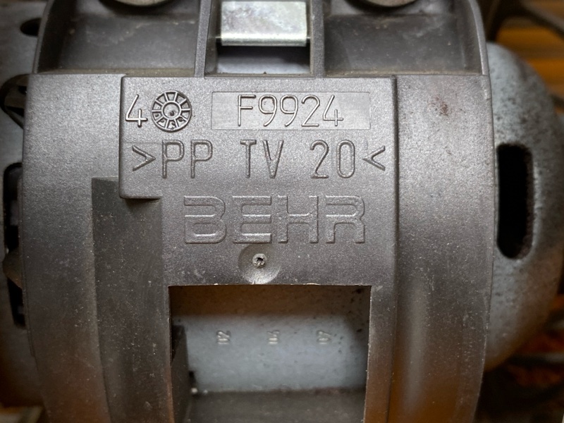 мотор печки, 3000 рублей, Красноярск