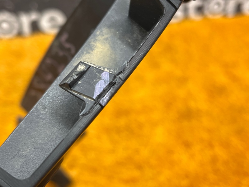 крепление бампера, 300 рублей, Красноярск