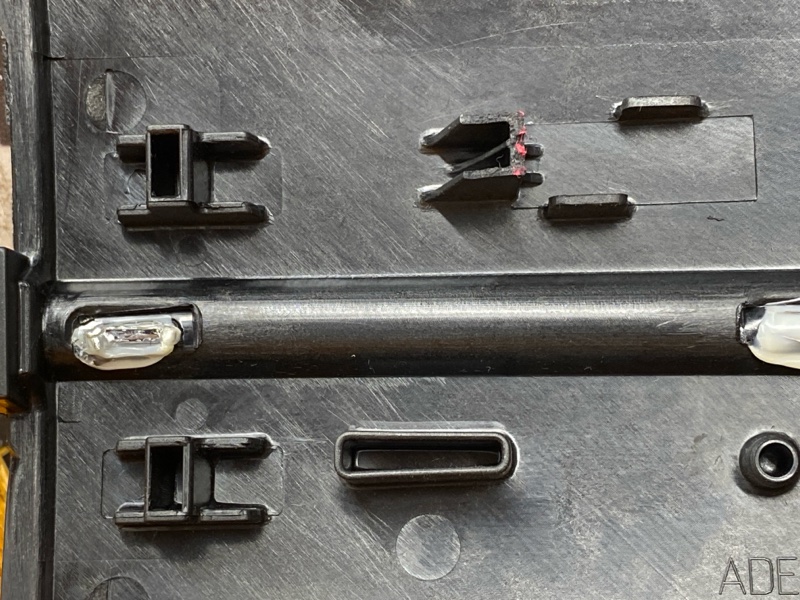 накладка декоративная, 500 рублей, Красноярск