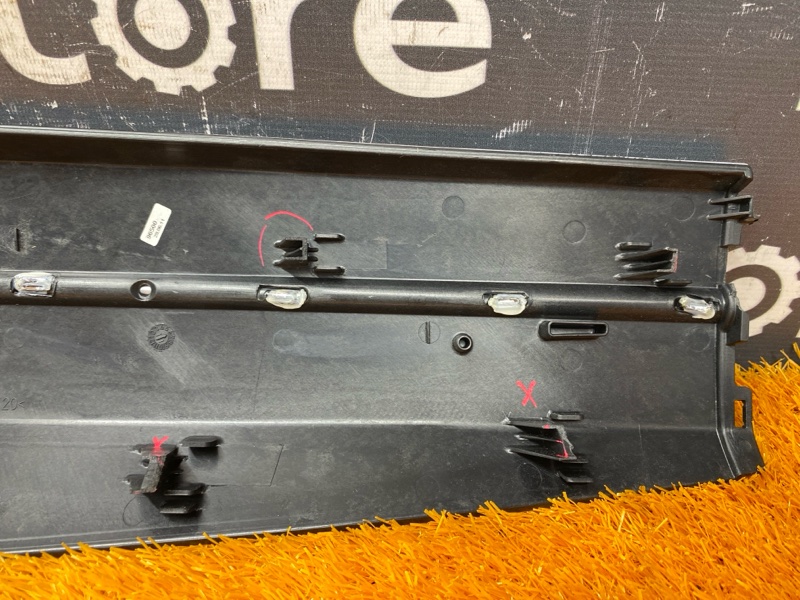 накладка декоративная, 500 рублей, Красноярск