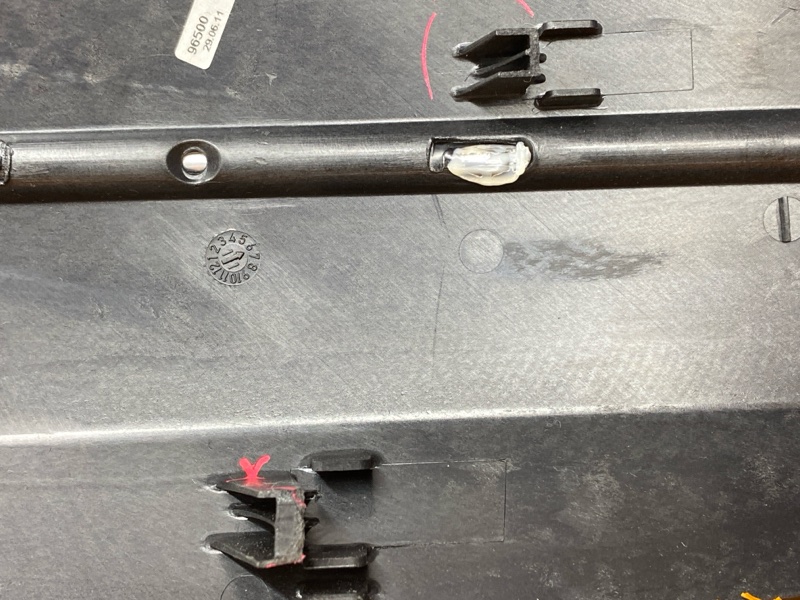 накладка декоративная, 500 рублей, Красноярск