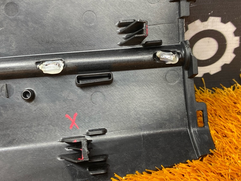 накладка декоративная, 500 рублей, Красноярск