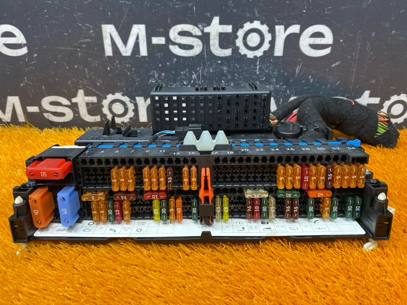 блок предохранителей, 500 рублей, Красноярск