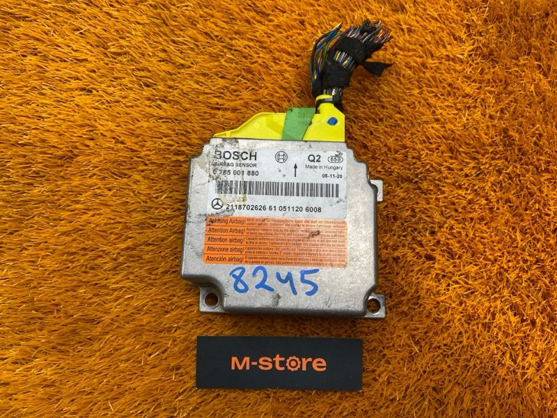 Блок управления Airbag, 600 рублей, Красноярск