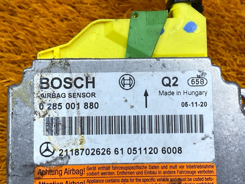 Блок управления Airbag, 600 рублей, Красноярск