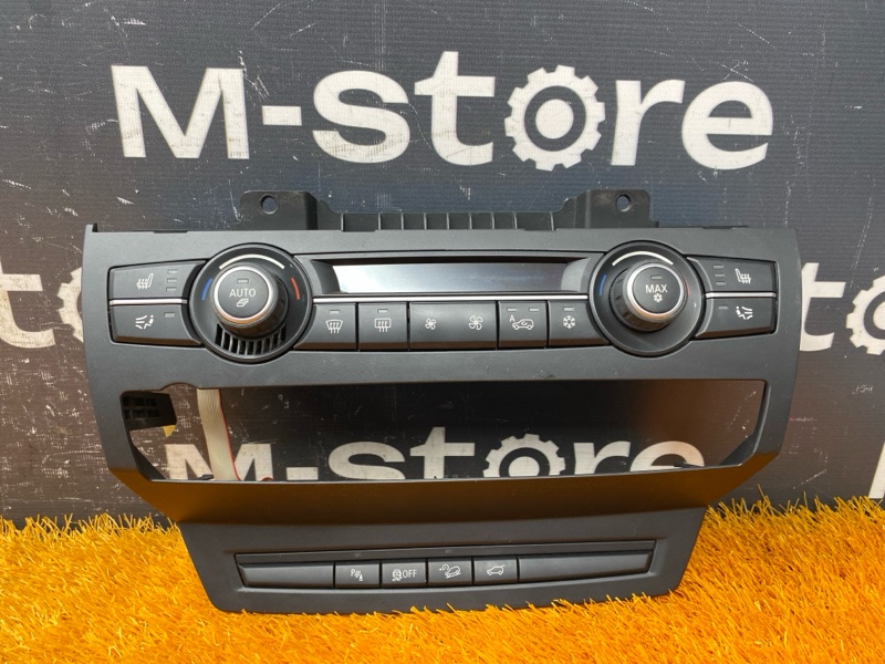 блок управления климат-контролем, 3500 рублей, Красноярск