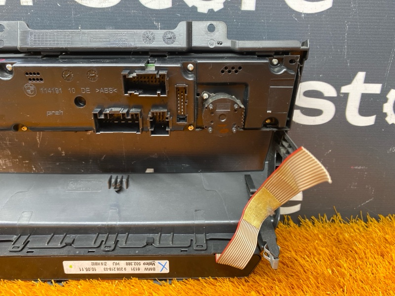 блок управления климат-контролем, 3500 рублей, Красноярск