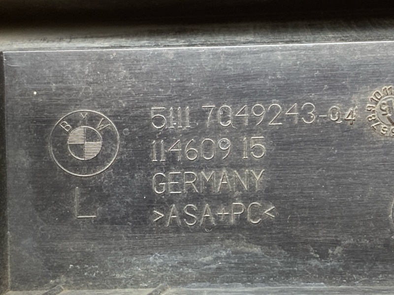 оправа туманки, 1200 рублей, Красноярск