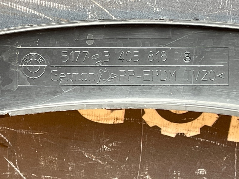 накладка на крыло, 800 рублей, Красноярск