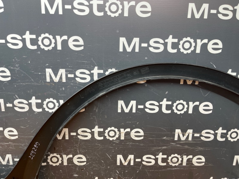 накладка на крыло, 1000 рублей, Красноярск