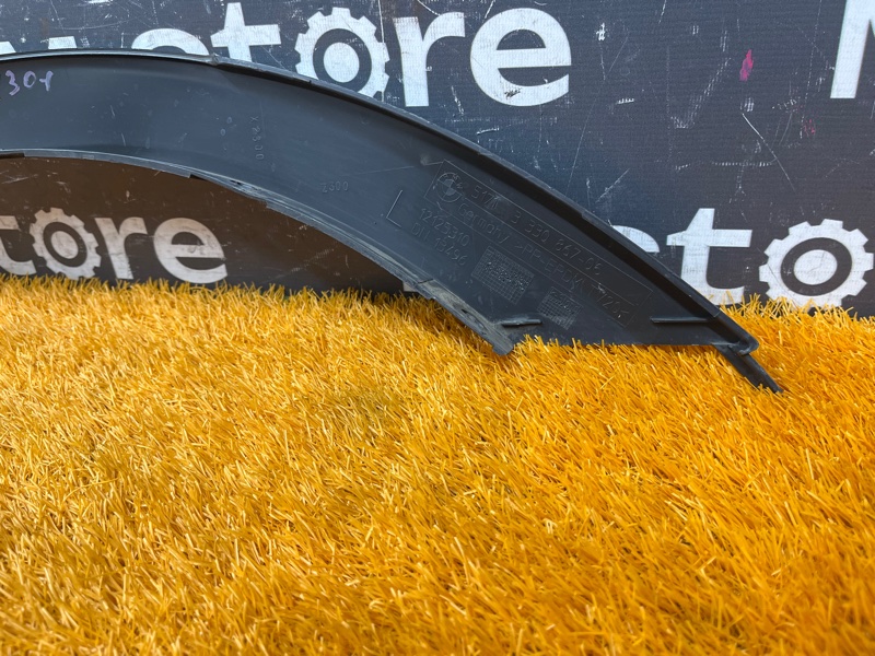 накладка на крыло, 1000 рублей, Красноярск