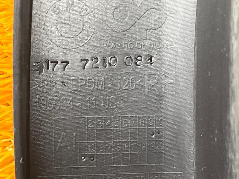 накладка на крыло, 1500 рублей, Красноярск