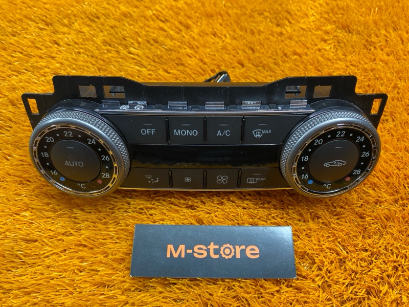 блок управления климат-контролем, 2000 рублей, Красноярск