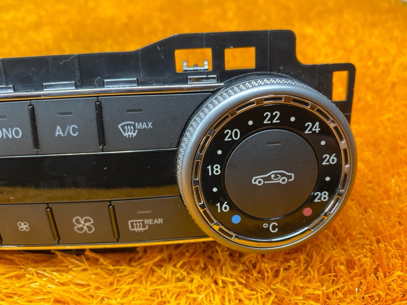 блок управления климат-контролем, 2000 рублей, Красноярск