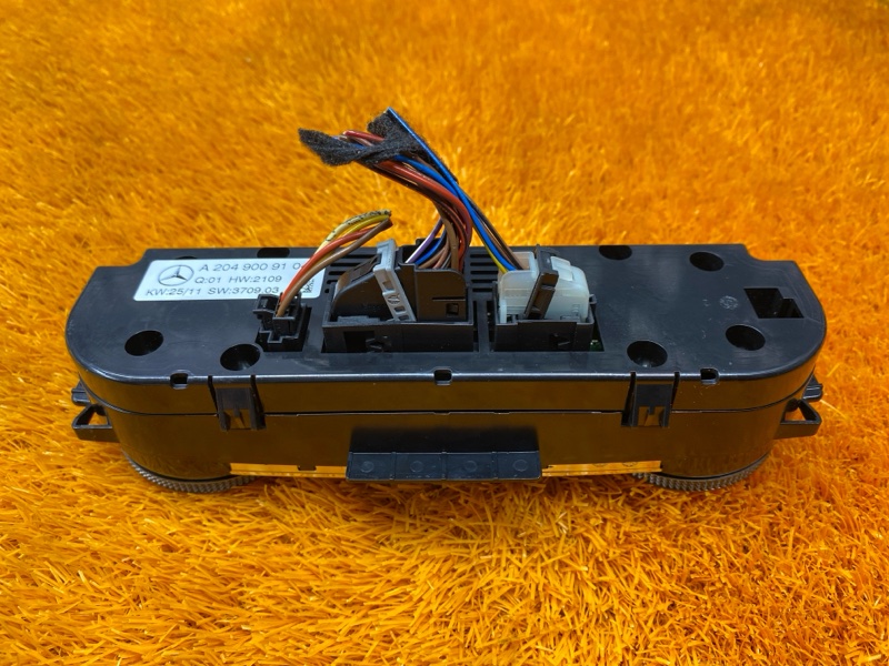 блок управления климат-контролем, 2000 рублей, Красноярск