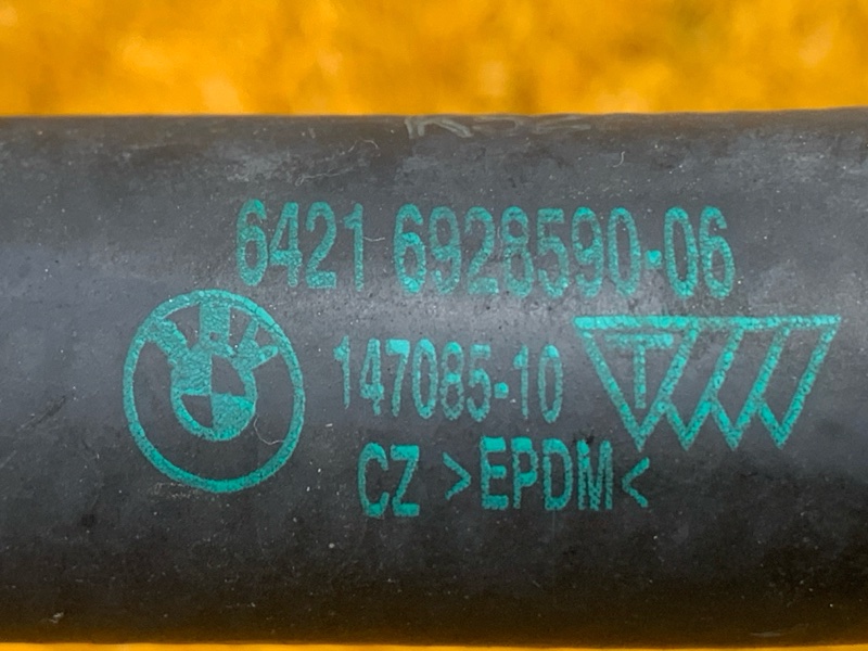 Патрубок системы охлаждения, 300 рублей, Красноярск