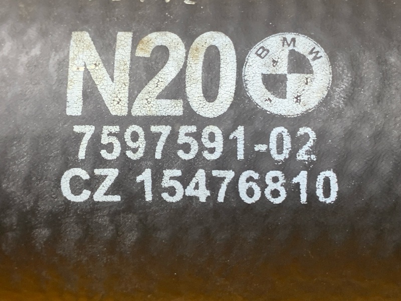 Патрубок интеркулера, 2000 рублей, Красноярск