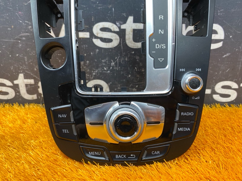 Блок управления MMI, 3500 рублей, Красноярск