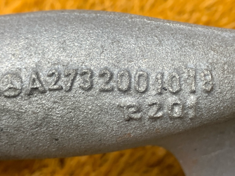 Патрубок системы охлаждения, 3000 рублей, Красноярск