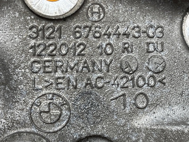 кулак поворотный, 700 рублей, Красноярск