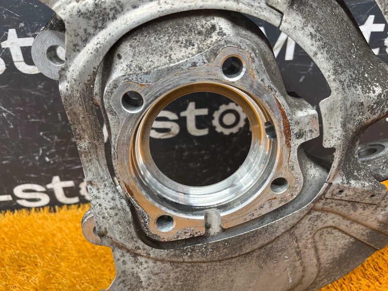 кулак поворотный, 3500 рублей, Красноярск