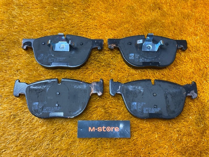 Колодки тормозные, 1800 рублей, Красноярск