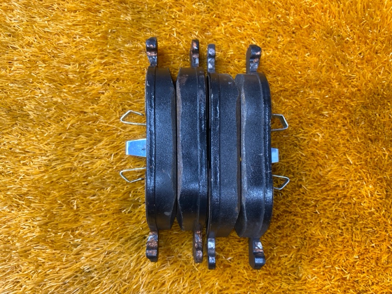 Колодки тормозные, 1800 рублей, Красноярск