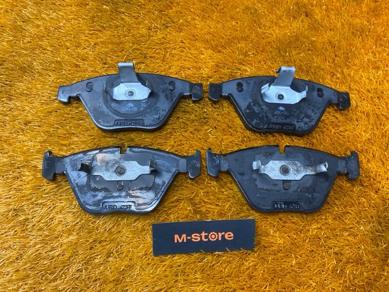 Колодки тормозные, 1500 рублей, Красноярск