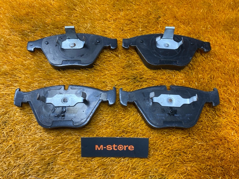 Колодки тормозные, 2000 рублей, Красноярск