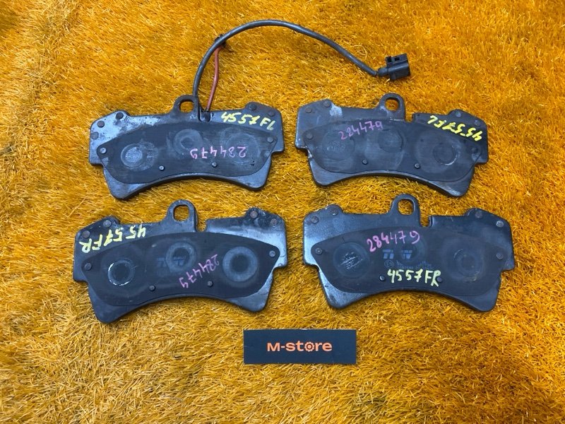 Колодки тормозные, 1000 рублей, Красноярск