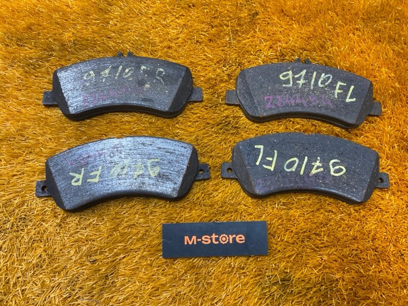 Колодки тормозные, 1200 рублей, Красноярск