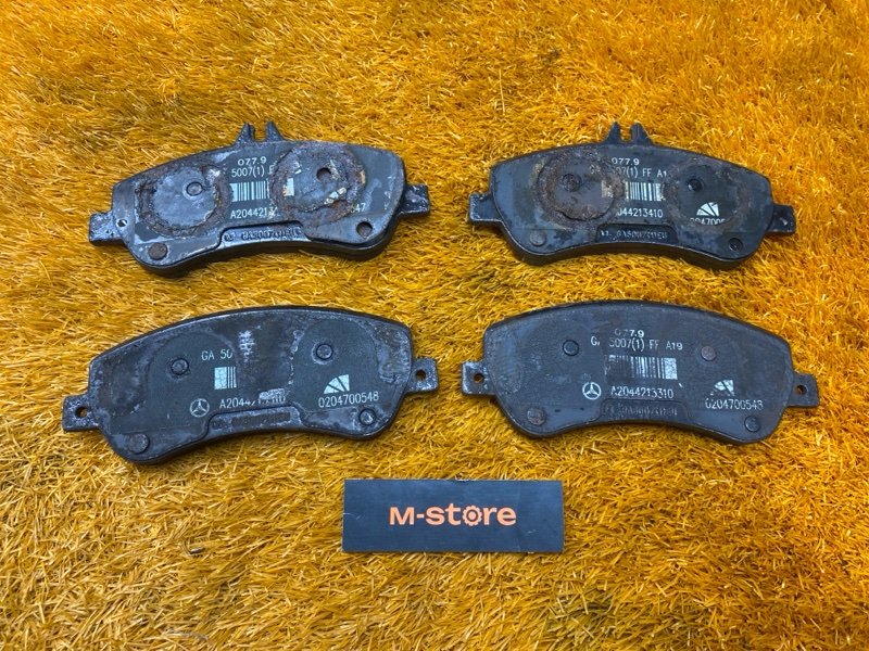 Колодки тормозные, 1200 рублей, Красноярск