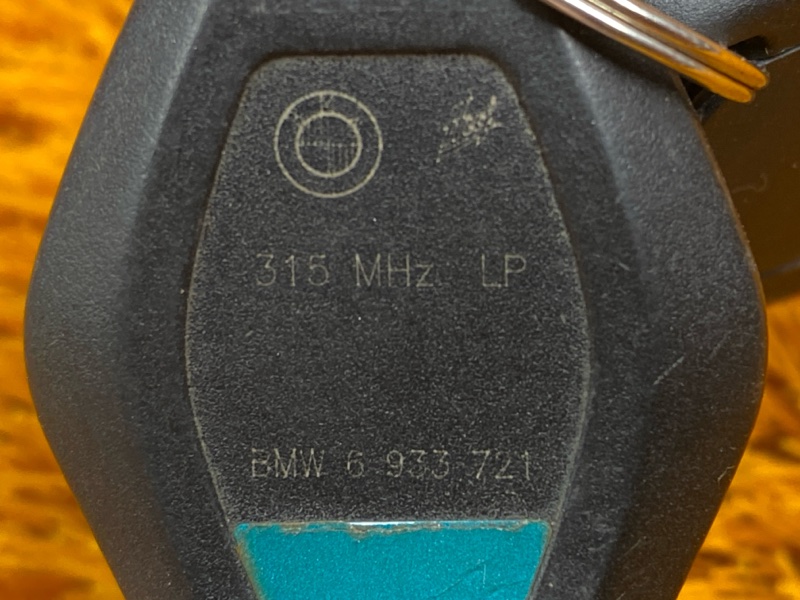 Ключ замка зажигания, 2500 рублей, Красноярск