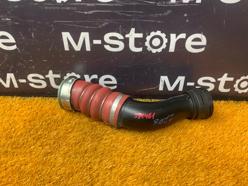 Патрубок интеркулера, 4500 рублей, Красноярск