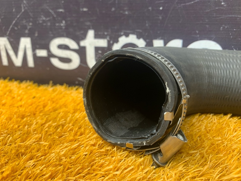 Патрубок интеркулера, 700 рублей, Красноярск